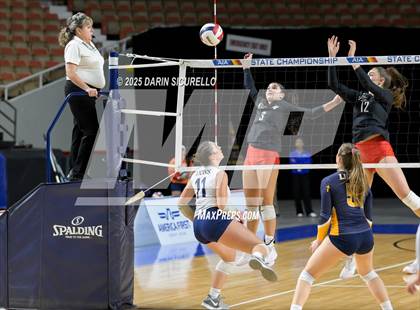 Thumbnail 2 in Scottsdale Christian Academy vs. North Valley Christian Academy (AIA 2A Final) photogallery.