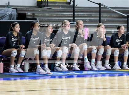 Thumbnail 1 in Scottsdale Christian Academy vs. North Valley Christian Academy (AIA 2A Final) photogallery.