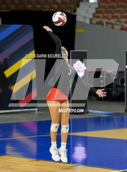 Thumbnail 2 in Scottsdale Christian Academy vs. North Valley Christian Academy (AIA 2A Final) photogallery.