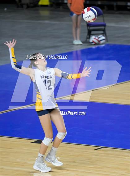 Thumbnail 1 in Scottsdale Christian Academy vs. North Valley Christian Academy (AIA 2A Final) photogallery.