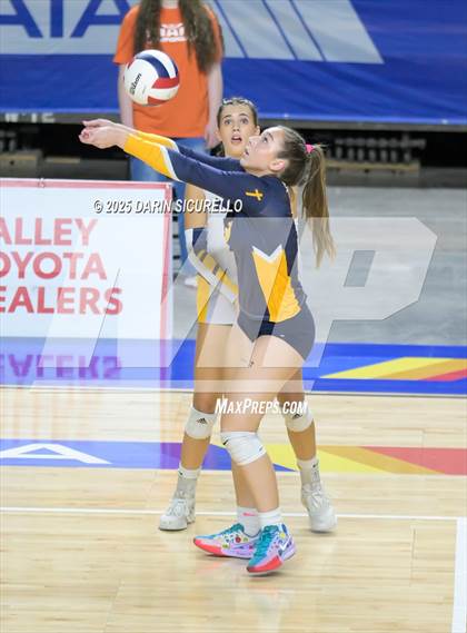 Thumbnail 1 in Scottsdale Christian Academy vs. North Valley Christian Academy (AIA 2A Final) photogallery.