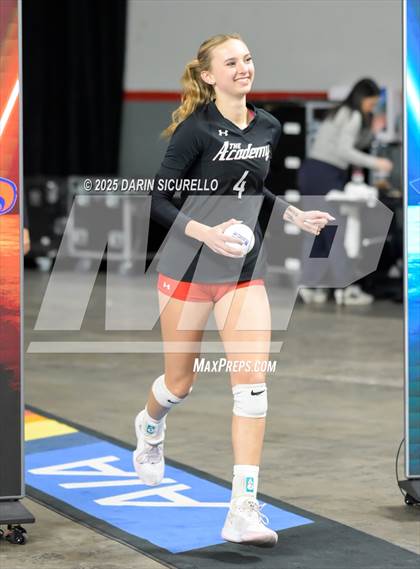 Thumbnail 1 in Scottsdale Christian Academy vs. North Valley Christian Academy (AIA 2A Final) photogallery.