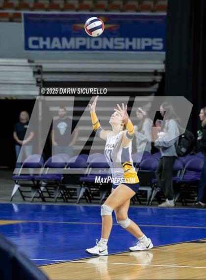 Thumbnail 2 in Scottsdale Christian Academy vs. North Valley Christian Academy (AIA 2A Final) photogallery.