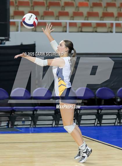 Thumbnail 3 in Scottsdale Christian Academy vs. North Valley Christian Academy (AIA 2A Final) photogallery.