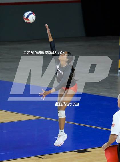 Thumbnail 3 in Scottsdale Christian Academy vs. North Valley Christian Academy (AIA 2A Final) photogallery.