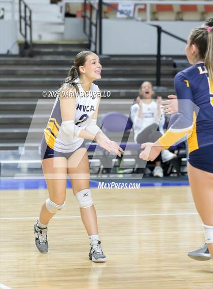 Thumbnail 2 in Scottsdale Christian Academy vs. North Valley Christian Academy (AIA 2A Final) photogallery.