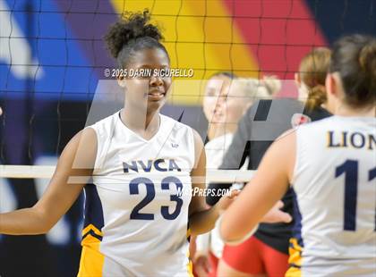 Thumbnail 3 in Scottsdale Christian Academy vs. North Valley Christian Academy (AIA 2A Final) photogallery.