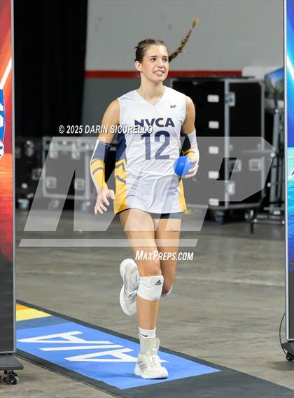 Thumbnail 3 in Scottsdale Christian Academy vs. North Valley Christian Academy (AIA 2A Final) photogallery.