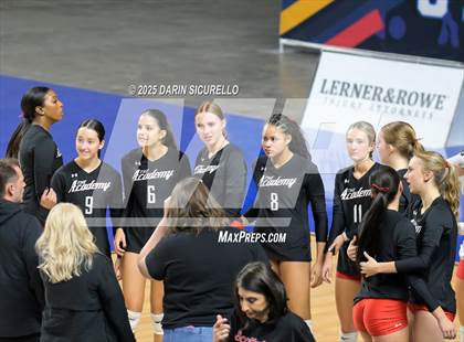 Thumbnail 2 in Scottsdale Christian Academy vs. North Valley Christian Academy (AIA 2A Final) photogallery.