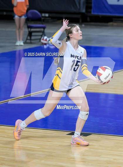 Thumbnail 1 in Scottsdale Christian Academy vs. North Valley Christian Academy (AIA 2A Final) photogallery.