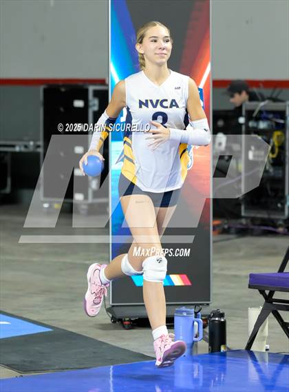 Thumbnail 3 in Scottsdale Christian Academy vs. North Valley Christian Academy (AIA 2A Final) photogallery.