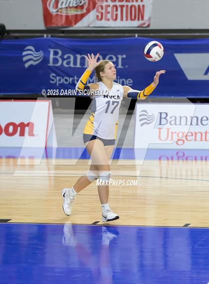 Thumbnail 1 in Scottsdale Christian Academy vs. North Valley Christian Academy (AIA 2A Final) photogallery.