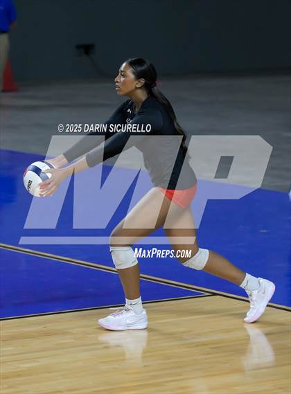 Thumbnail 2 in Scottsdale Christian Academy vs. North Valley Christian Academy (AIA 2A Final) photogallery.