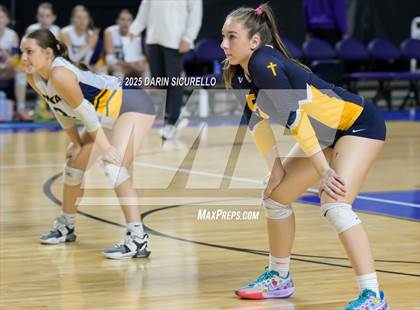 Thumbnail 3 in Scottsdale Christian Academy vs. North Valley Christian Academy (AIA 2A Final) photogallery.