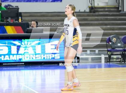 Thumbnail 1 in Scottsdale Christian Academy vs. North Valley Christian Academy (AIA 2A Final) photogallery.