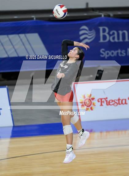 Thumbnail 3 in Scottsdale Christian Academy vs. North Valley Christian Academy (AIA 2A Final) photogallery.