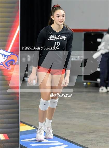 Thumbnail 3 in Scottsdale Christian Academy vs. North Valley Christian Academy (AIA 2A Final) photogallery.