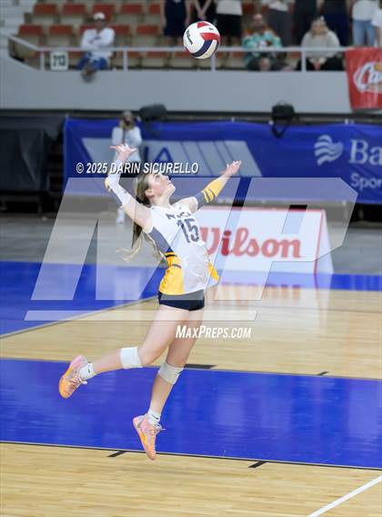 Thumbnail 3 in Scottsdale Christian Academy vs. North Valley Christian Academy (AIA 2A Final) photogallery.