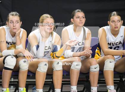 Thumbnail 2 in Scottsdale Christian Academy vs. North Valley Christian Academy (AIA 2A Final) photogallery.