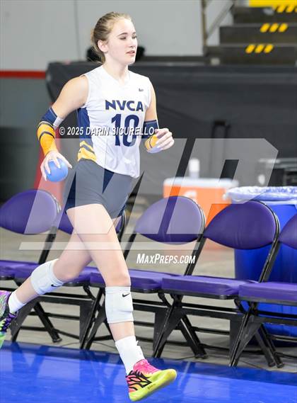 Thumbnail 2 in Scottsdale Christian Academy vs. North Valley Christian Academy (AIA 2A Final) photogallery.