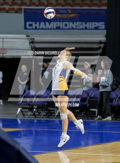 Thumbnail 1 in Scottsdale Christian Academy vs. North Valley Christian Academy (AIA 2A Final) photogallery.