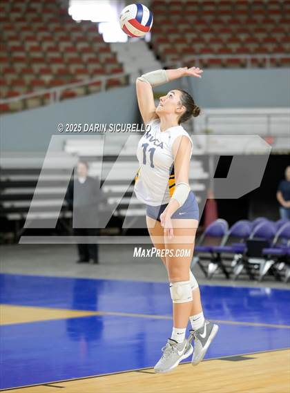 Thumbnail 1 in Scottsdale Christian Academy vs. North Valley Christian Academy (AIA 2A Final) photogallery.