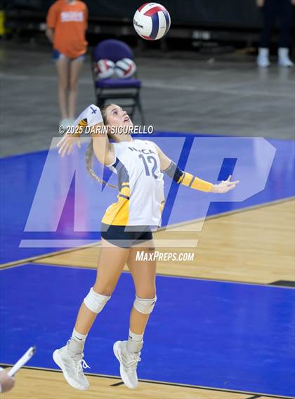 Thumbnail 1 in Scottsdale Christian Academy vs. North Valley Christian Academy (AIA 2A Final) photogallery.