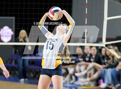 Thumbnail 2 in Scottsdale Christian Academy vs. North Valley Christian Academy (AIA 2A Final) photogallery.