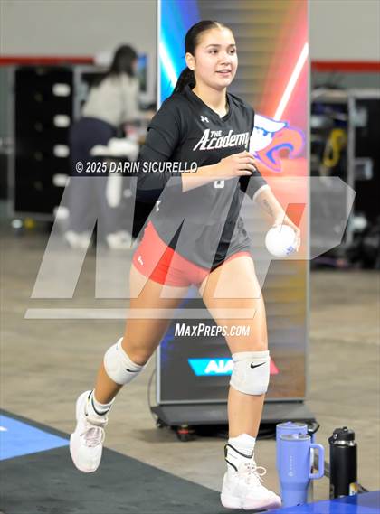 Thumbnail 3 in Scottsdale Christian Academy vs. North Valley Christian Academy (AIA 2A Final) photogallery.