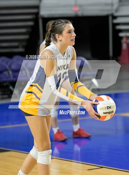 Thumbnail 2 in Scottsdale Christian Academy vs. North Valley Christian Academy (AIA 2A Final) photogallery.