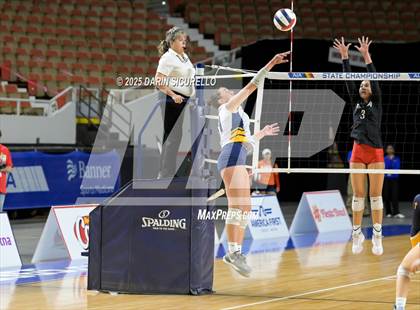 Thumbnail 3 in Scottsdale Christian Academy vs. North Valley Christian Academy (AIA 2A Final) photogallery.