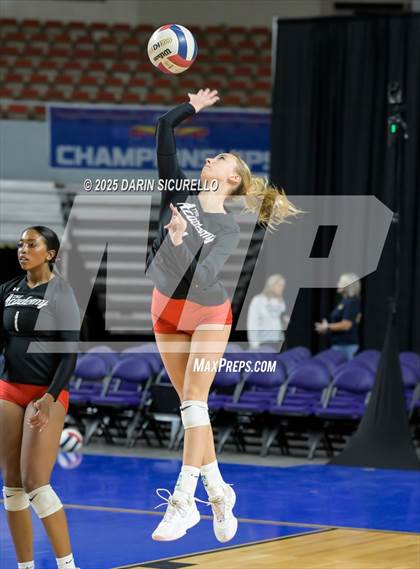 Thumbnail 3 in Scottsdale Christian Academy vs. North Valley Christian Academy (AIA 2A Final) photogallery.