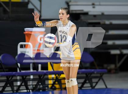 Thumbnail 2 in Scottsdale Christian Academy vs. North Valley Christian Academy (AIA 2A Final) photogallery.