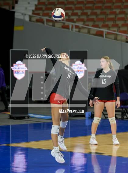 Thumbnail 1 in Scottsdale Christian Academy vs. North Valley Christian Academy (AIA 2A Final) photogallery.