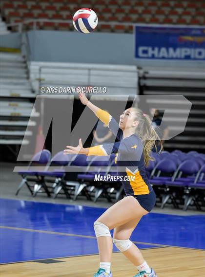 Thumbnail 2 in Scottsdale Christian Academy vs. North Valley Christian Academy (AIA 2A Final) photogallery.