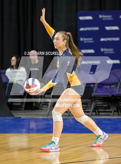 Thumbnail 2 in Scottsdale Christian Academy vs. North Valley Christian Academy (AIA 2A Final) photogallery.