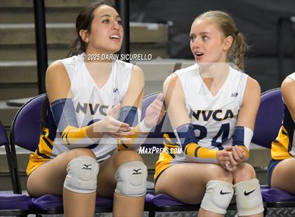 Thumbnail 1 in Scottsdale Christian Academy vs. North Valley Christian Academy (AIA 2A Final) photogallery.