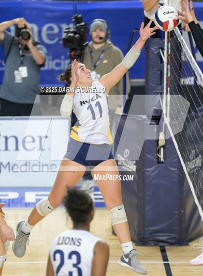 Thumbnail 3 in Scottsdale Christian Academy vs. North Valley Christian Academy (AIA 2A Final) photogallery.