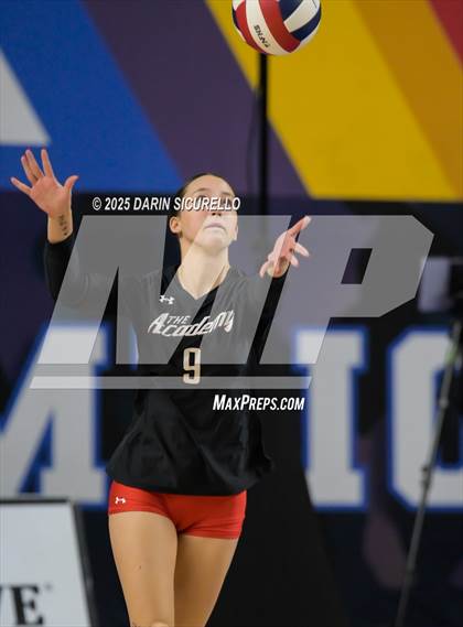 Thumbnail 1 in Scottsdale Christian Academy vs. North Valley Christian Academy (AIA 2A Final) photogallery.