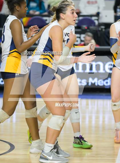 Thumbnail 2 in Scottsdale Christian Academy vs. North Valley Christian Academy (AIA 2A Final) photogallery.