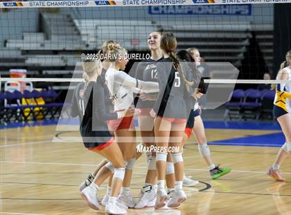 Thumbnail 3 in Scottsdale Christian Academy vs. North Valley Christian Academy (AIA 2A Final) photogallery.