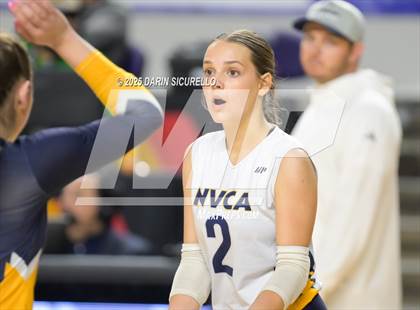 Thumbnail 1 in Scottsdale Christian Academy vs. North Valley Christian Academy (AIA 2A Final) photogallery.