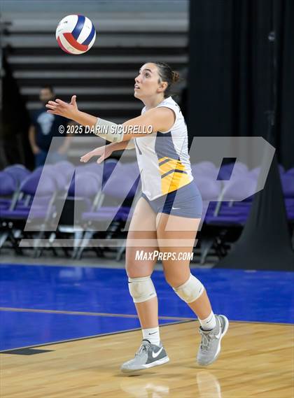 Thumbnail 3 in Scottsdale Christian Academy vs. North Valley Christian Academy (AIA 2A Final) photogallery.