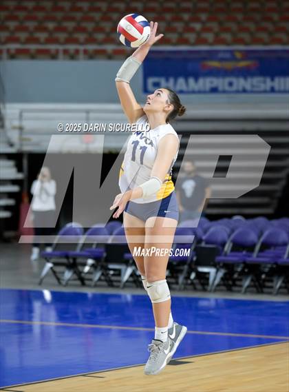 Thumbnail 2 in Scottsdale Christian Academy vs. North Valley Christian Academy (AIA 2A Final) photogallery.