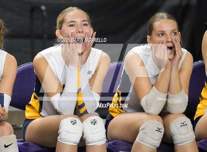 Thumbnail 2 in Scottsdale Christian Academy vs. North Valley Christian Academy (AIA 2A Final) photogallery.