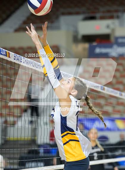 Thumbnail 2 in Scottsdale Christian Academy vs. North Valley Christian Academy (AIA 2A Final) photogallery.