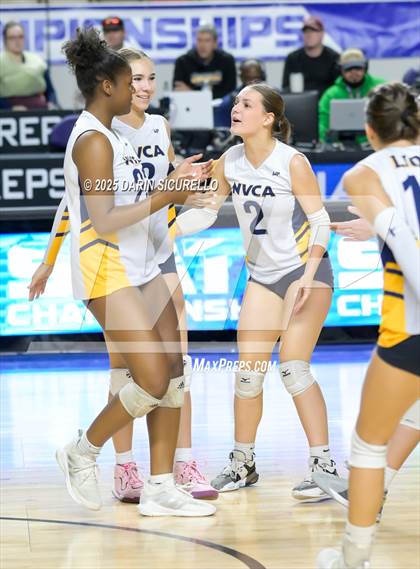 Thumbnail 1 in Scottsdale Christian Academy vs. North Valley Christian Academy (AIA 2A Final) photogallery.