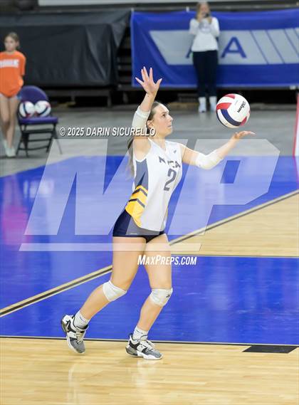 Thumbnail 1 in Scottsdale Christian Academy vs. North Valley Christian Academy (AIA 2A Final) photogallery.