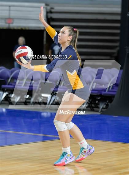 Thumbnail 3 in Scottsdale Christian Academy vs. North Valley Christian Academy (AIA 2A Final) photogallery.