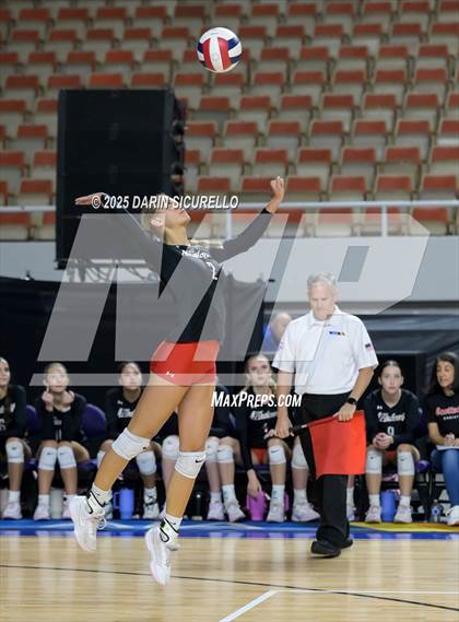 Thumbnail 3 in Scottsdale Christian Academy vs. North Valley Christian Academy (AIA 2A Final) photogallery.